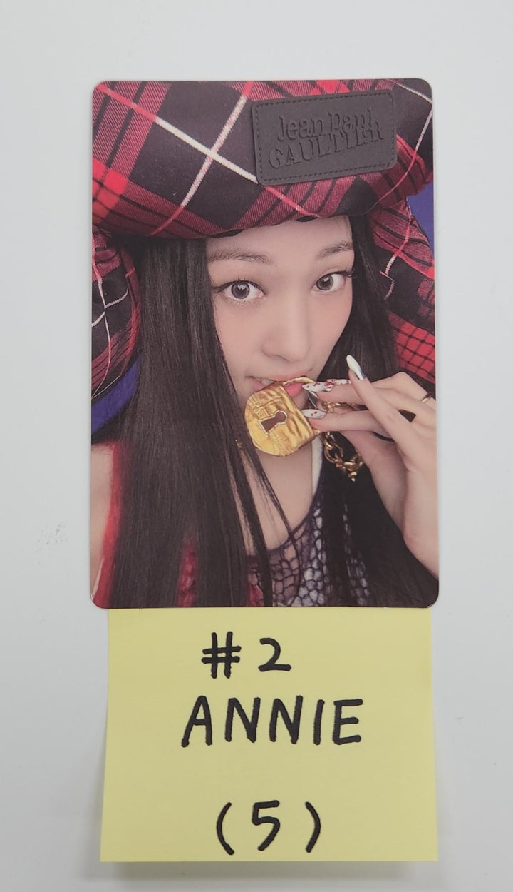 ALLDAY PROJECT "FAMOUS" - Official Photocard [25.6.30]