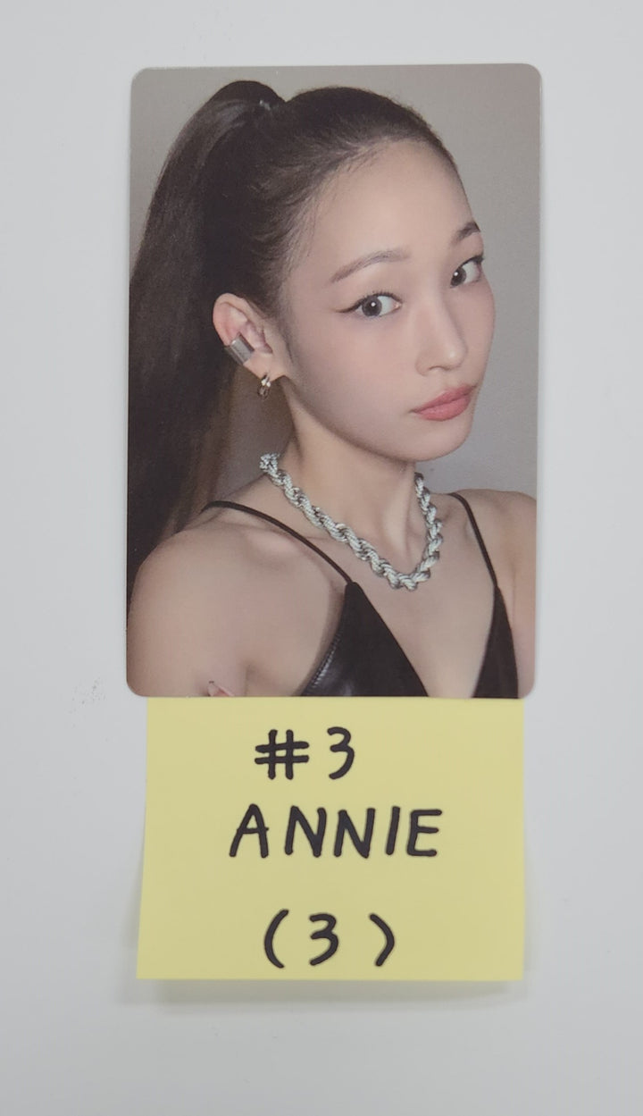 ALLDAY PROJECT "FAMOUS" - Official Photocard [25.6.30]
