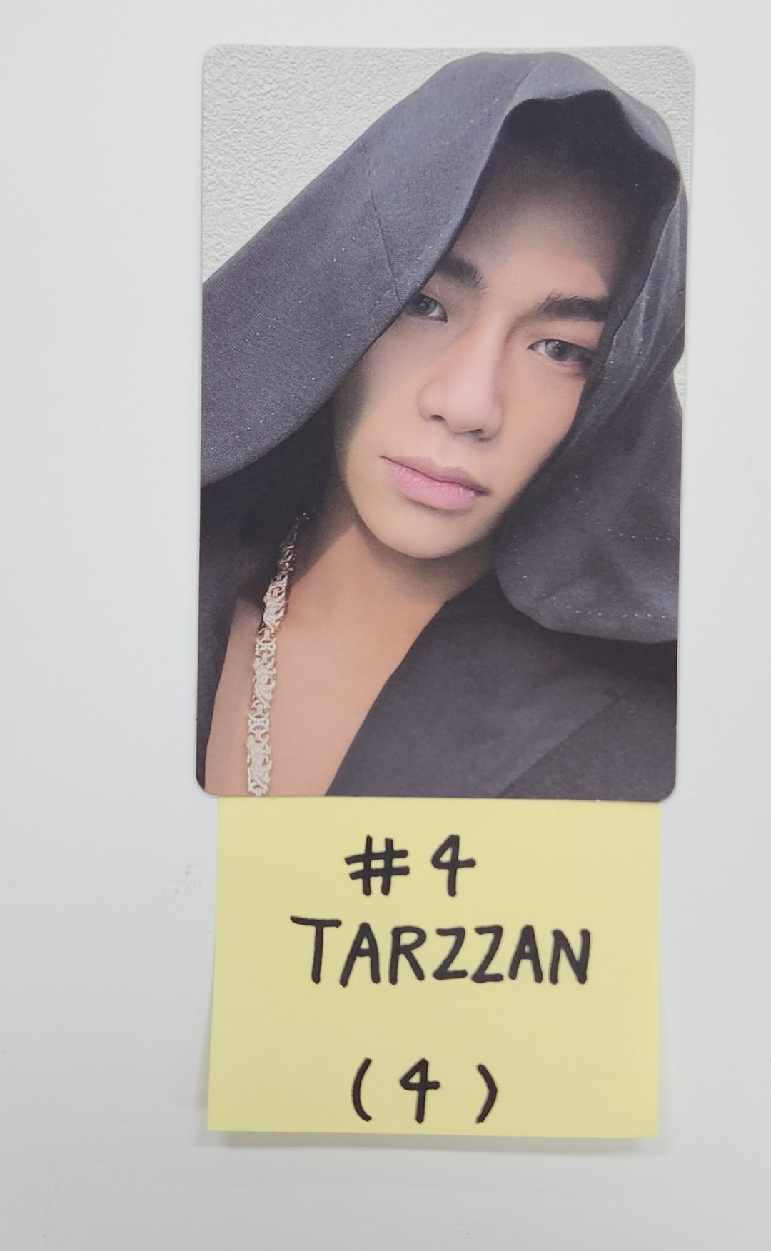 ALLDAY PROJECT "FAMOUS" - Official Photocard [25.6.30]