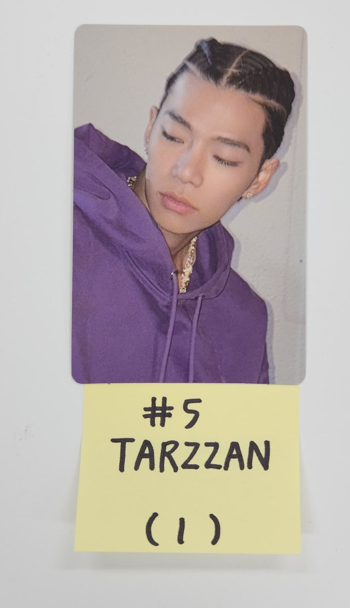 ALLDAY PROJECT "FAMOUS" - Official Photocard [25.6.30]