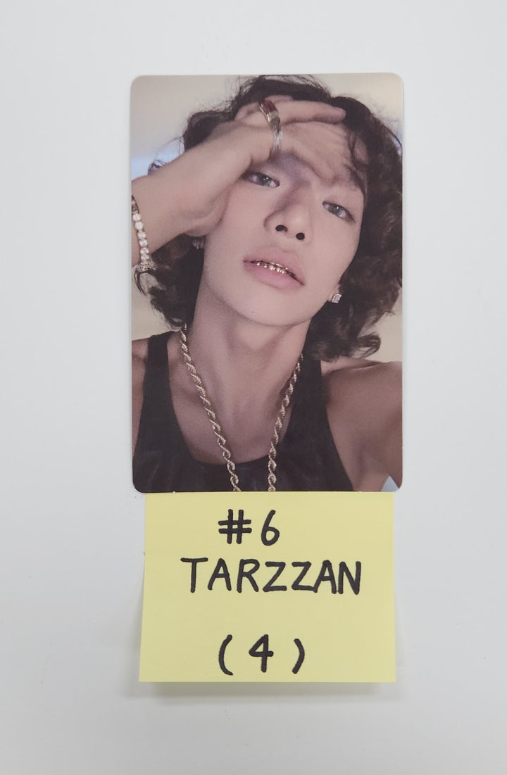 ALLDAY PROJECT "FAMOUS" - Official Photocard [25.6.30]