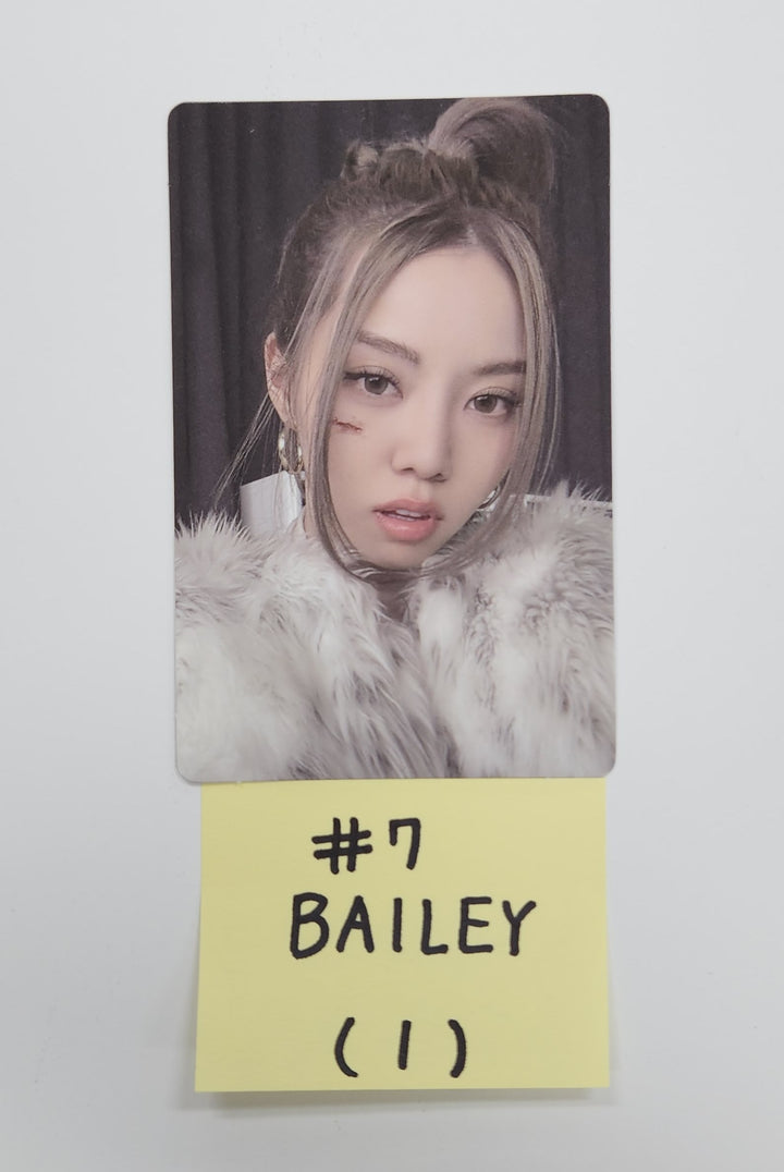 ALLDAY PROJECT "FAMOUS" - Official Photocard [25.6.30]