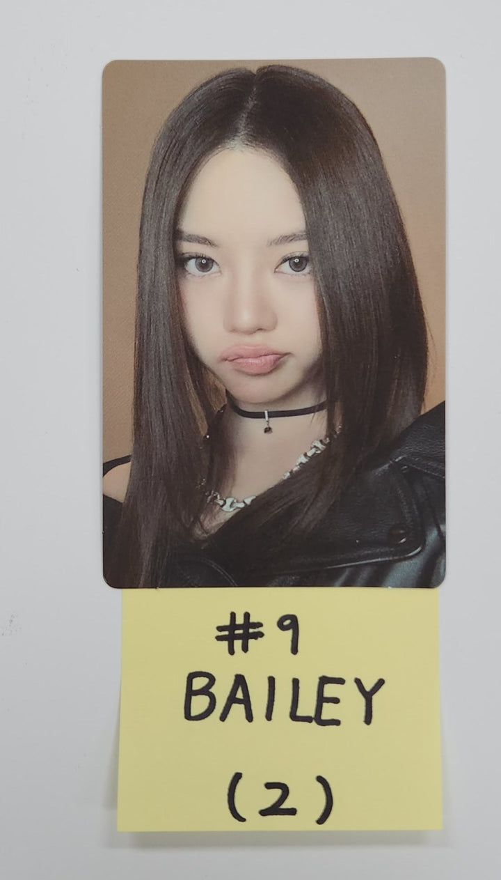 ALLDAY PROJECT "FAMOUS" - Official Photocard [25.6.30]