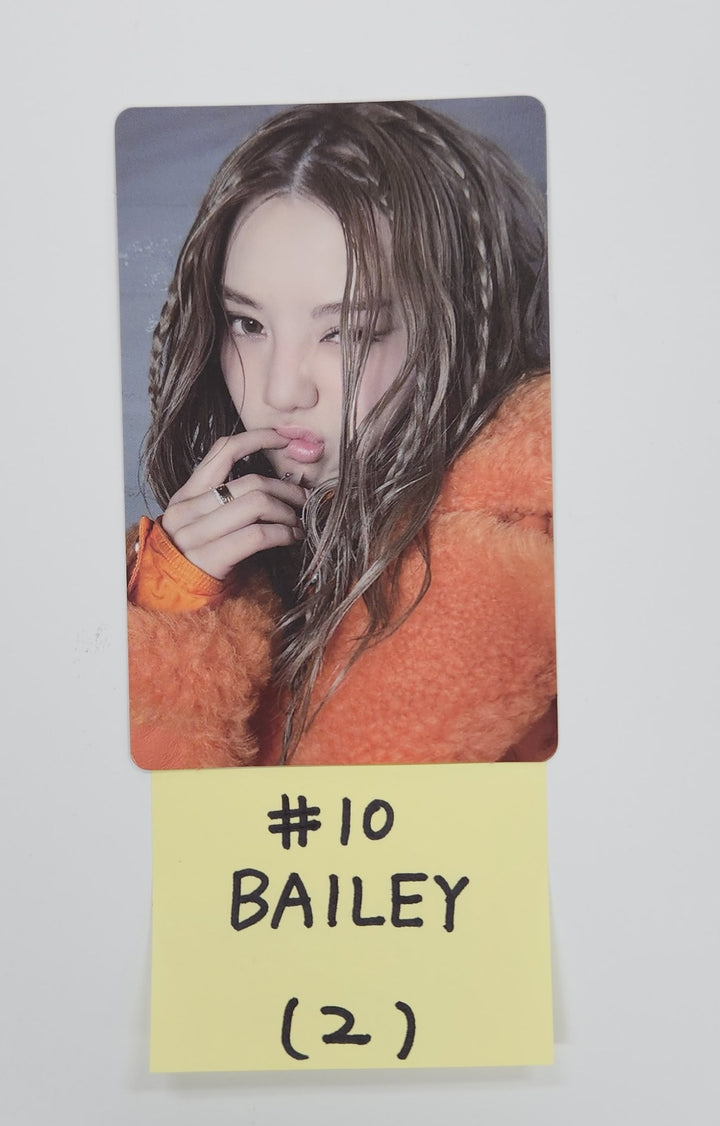 ALLDAY PROJECT "FAMOUS" - Official Photocard [25.6.30]
