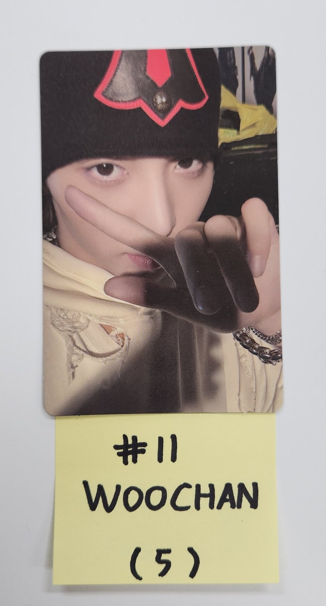 ALLDAY PROJECT "FAMOUS" - Official Photocard [25.6.30]
