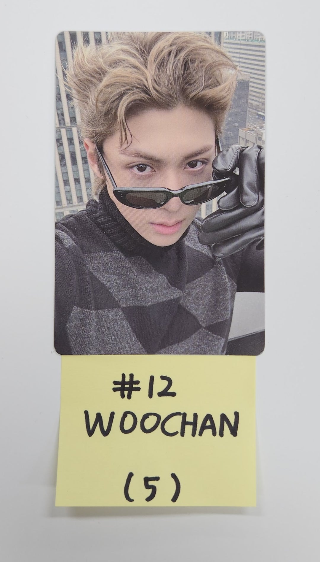 ALLDAY PROJECT "FAMOUS" - Official Photocard [25.6.30]