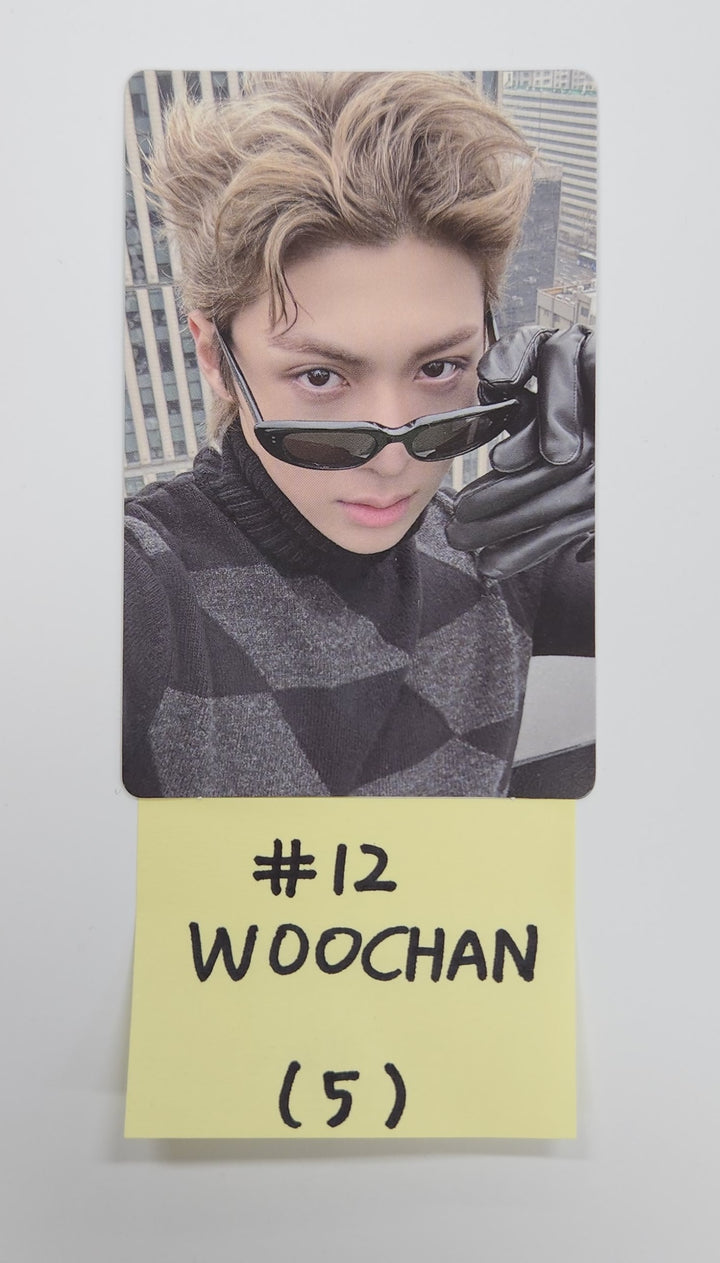 ALLDAY PROJECT "FAMOUS" - Official Photocard [25.6.30]