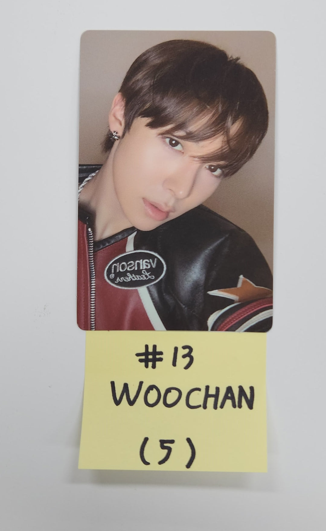ALLDAY PROJECT "FAMOUS" - Official Photocard [25.6.30]
