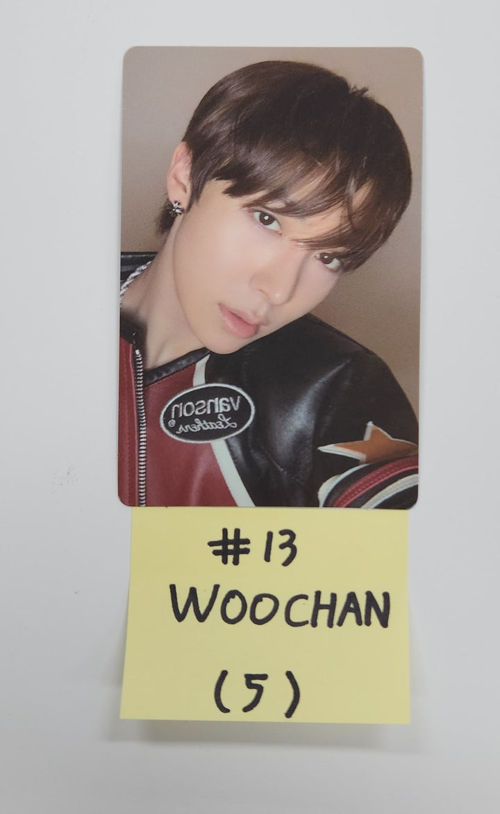 ALLDAY PROJECT "FAMOUS" - Official Photocard [25.6.30]