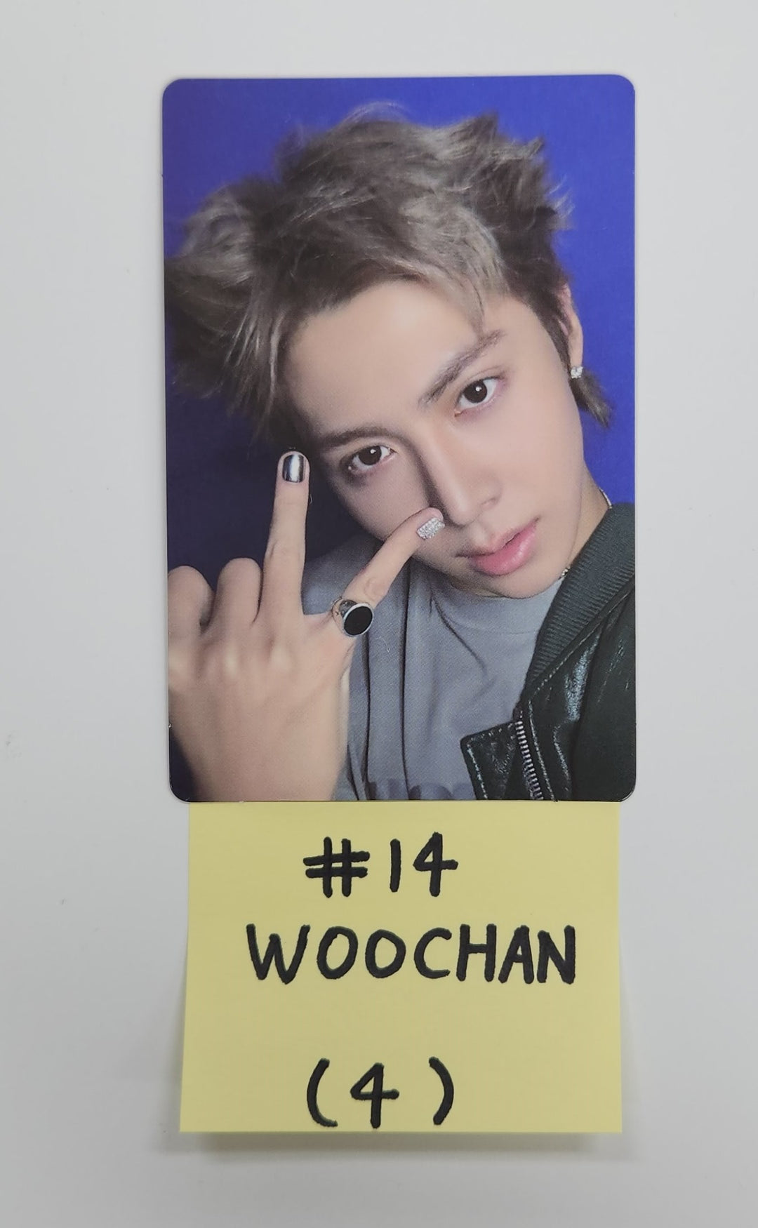 ALLDAY PROJECT "FAMOUS" - Official Photocard [25.6.30]