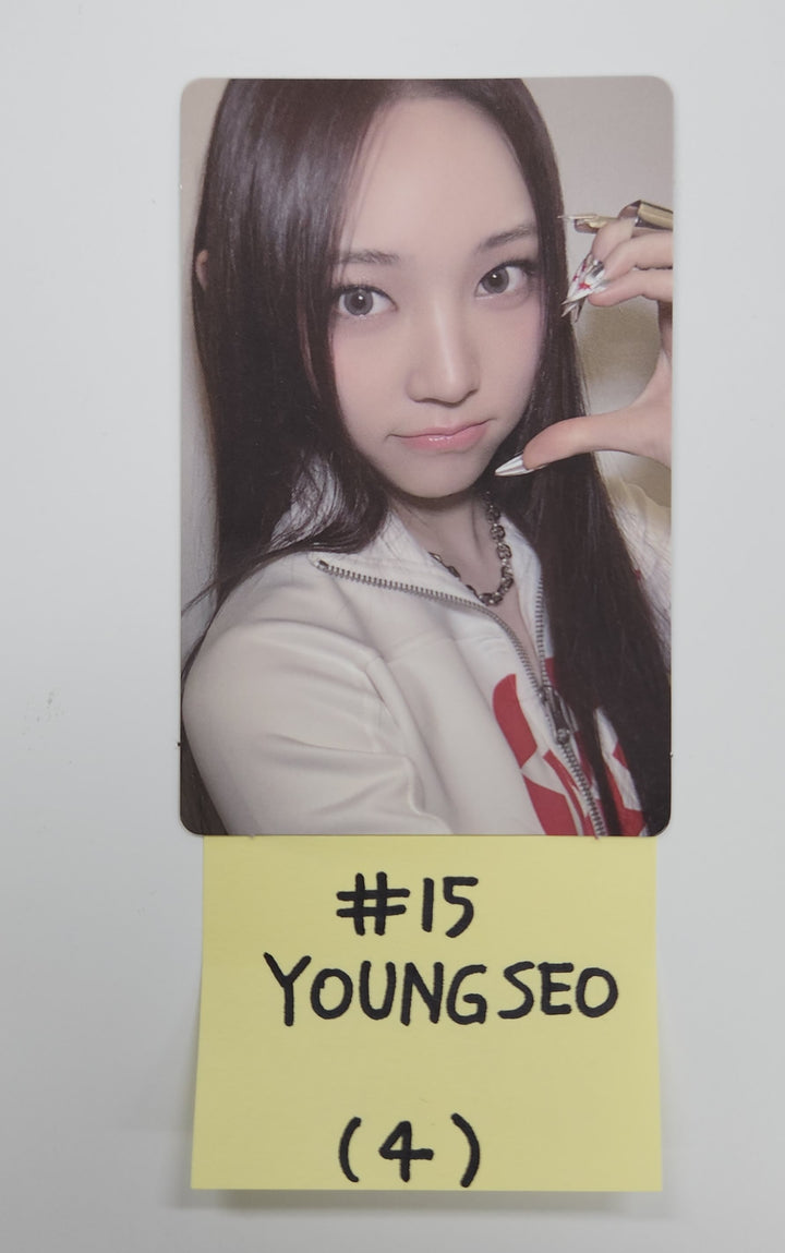 ALLDAY PROJECT "FAMOUS" - Official Photocard [25.6.30]
