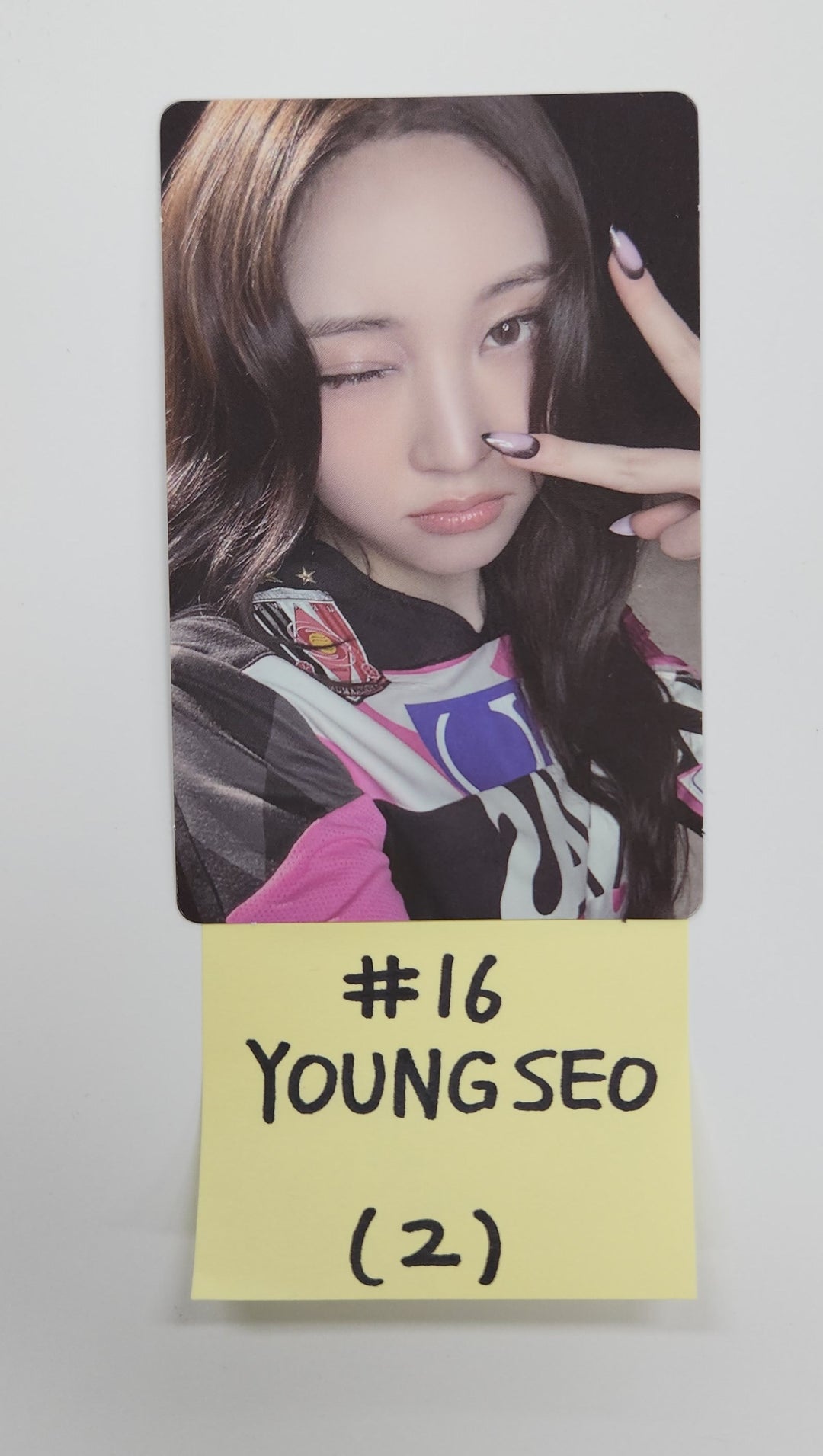 ALLDAY PROJECT "FAMOUS" - Official Photocard [25.6.30]