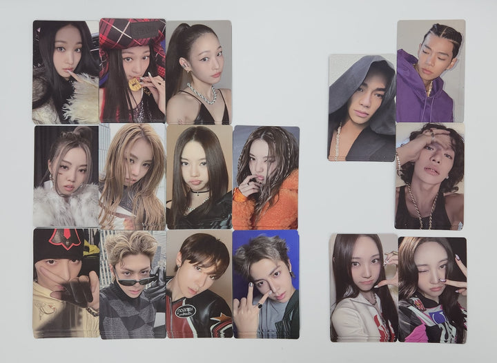 ALLDAY PROJECT "FAMOUS" - Official Photocard [25.6.30]