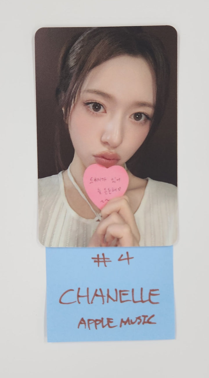 FIFTY FIFTY "Day &amp; Night" - Apple Music Fansign Event Photocard Round 4 [25.7.1]