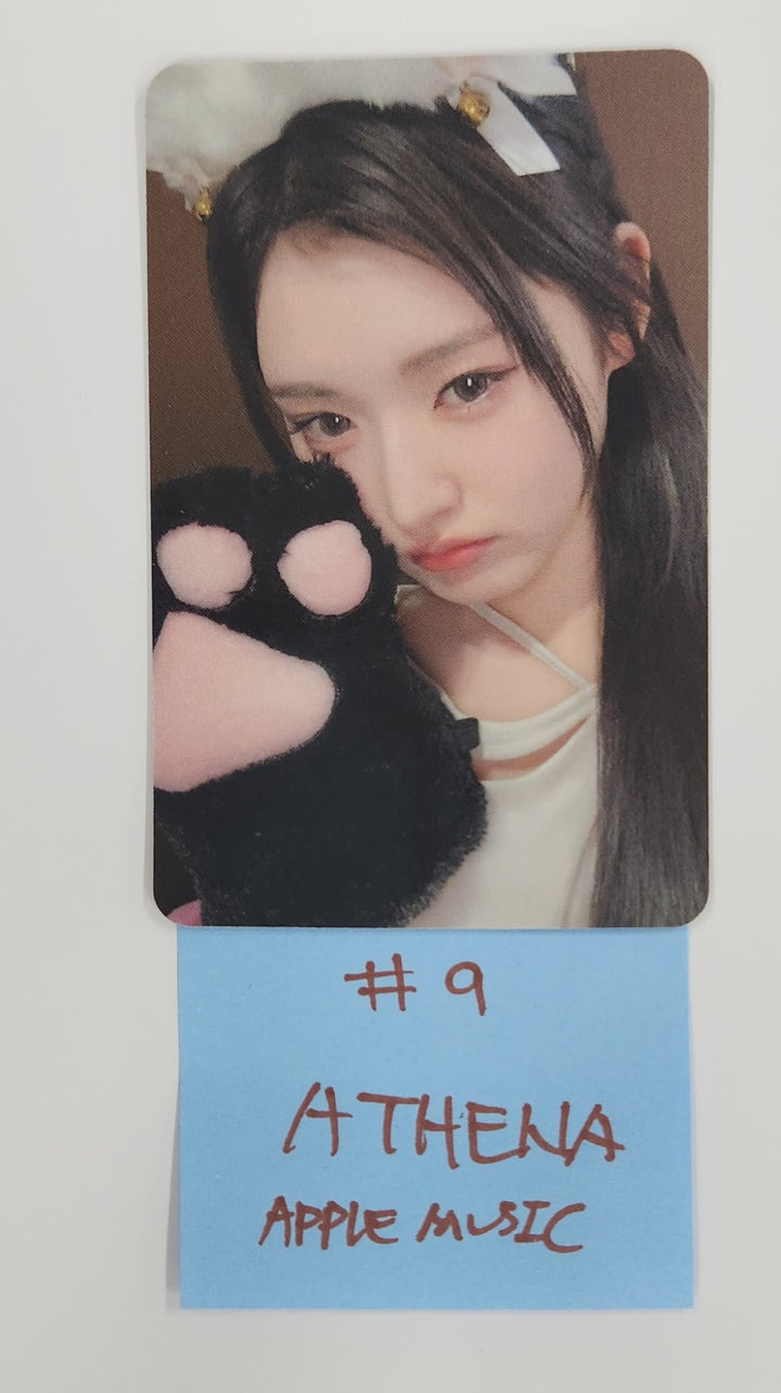 FIFTY FIFTY "Day &amp; Night" - Apple Music Fansign Event Photocard Round 4 [25.7.1]