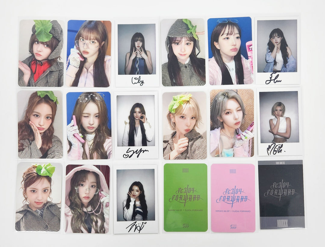 NMIXX "Fe3O4: FORWARD" - SoundWave Lucky Draw Event Photocard Round 2 [25.7.2]