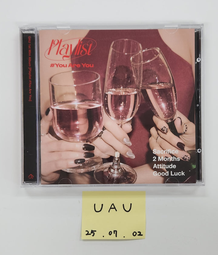 UAU "Playlist 