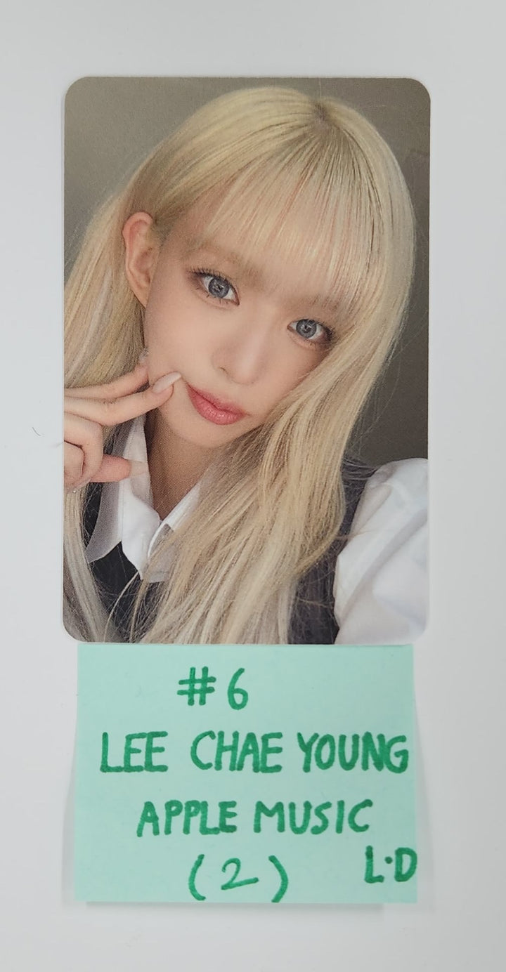 Fromis_9 "From Our 20’s" - Apple Music Lucky Draw Event Photocard [25.7.3]
