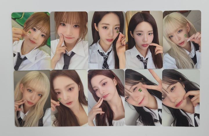 Fromis_9 "From Our 20’s" - Apple Music Lucky Draw Event Photocard [25.7.3]
