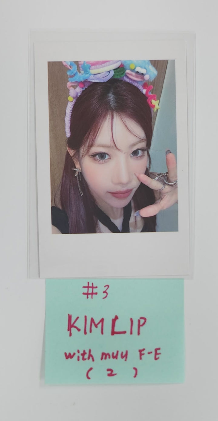 Artms "Club Icarus" Objekt Music Album - Withmuu Fansign Event Photocard Round 2 [25.7.3]