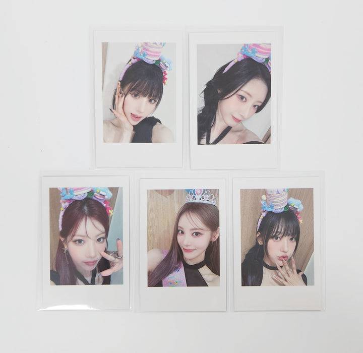 Artms "Club Icarus" Objekt Music Album - Withmuu Fansign Event Photocard Round 2 [25.7.3]