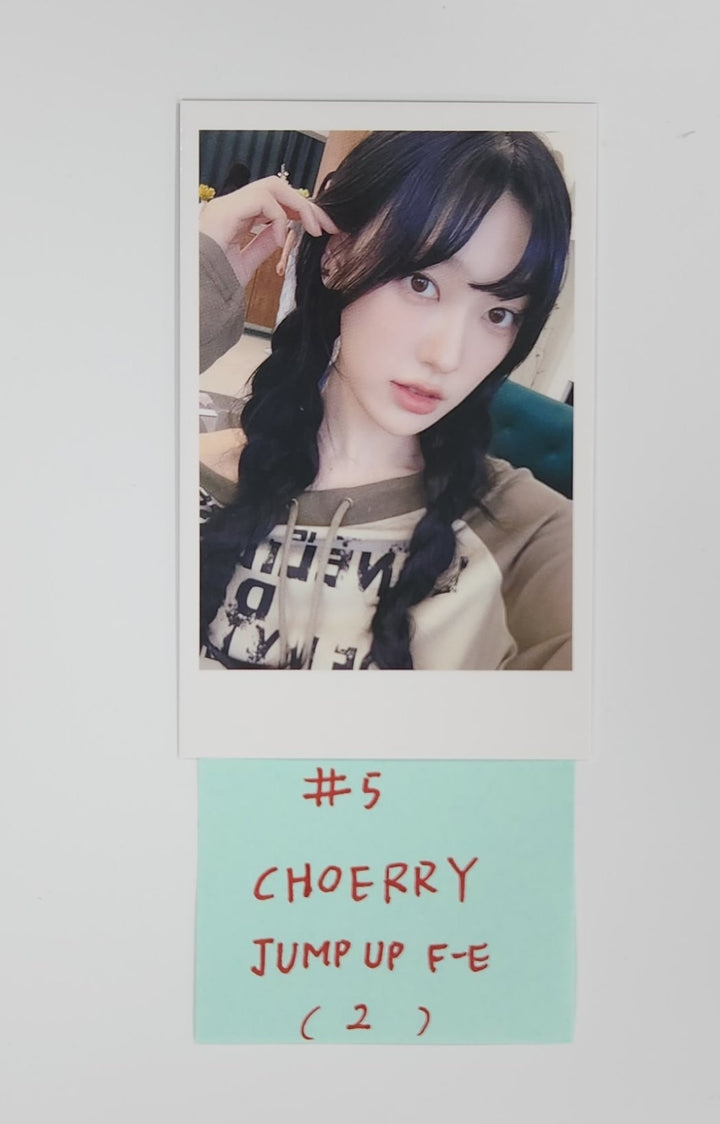 Artms "Club Icarus" Objekt Music Album - Jump Up Fansign Event Photocard Round 3 [25.7.3]