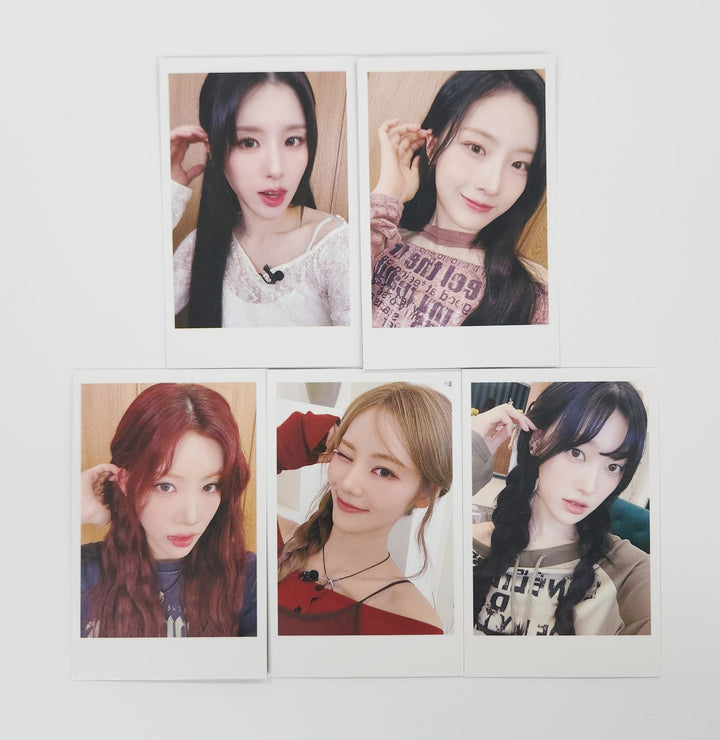 Artms "Club Icarus" Objekt Music Album - Jump Up Fansign Event Photocard Round 3 [25.7.3]