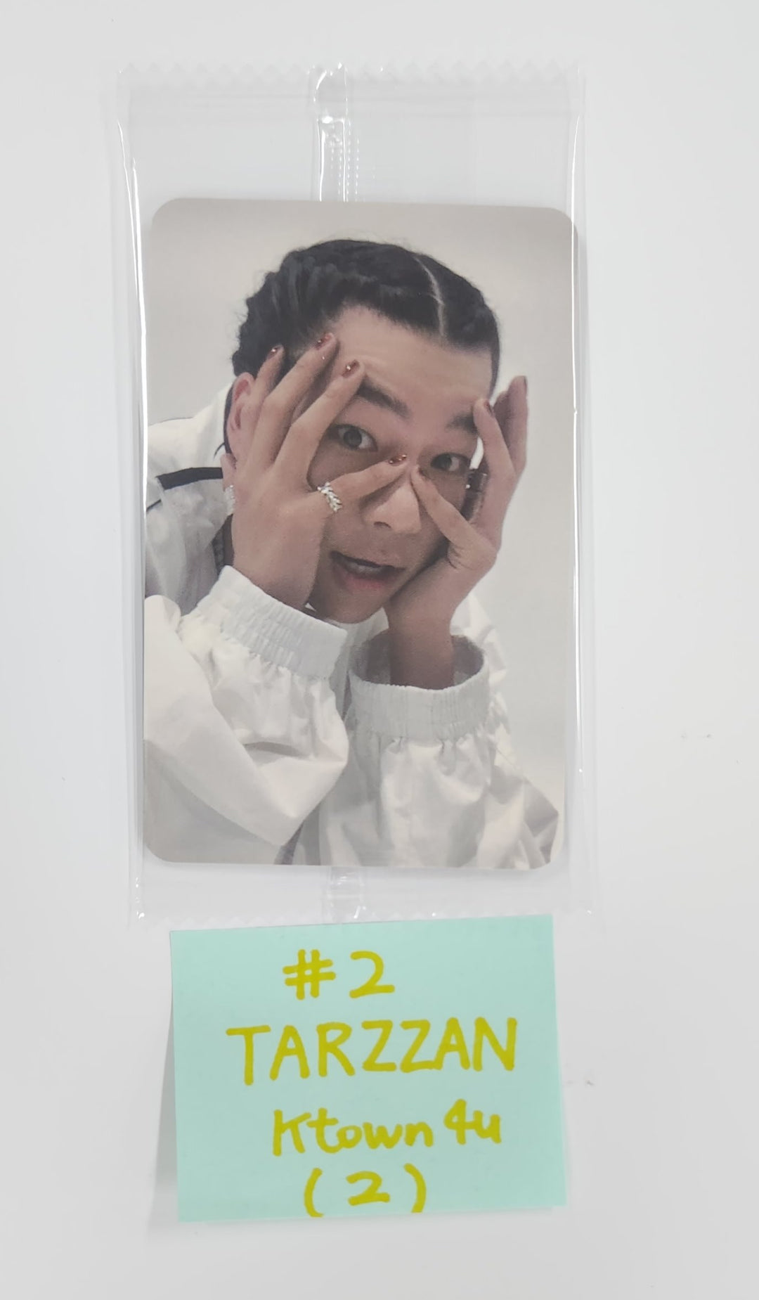 ALLDAY PROJECT "FAMOUS" - Ktown4U Fansign Event Photocard [25.7.3]