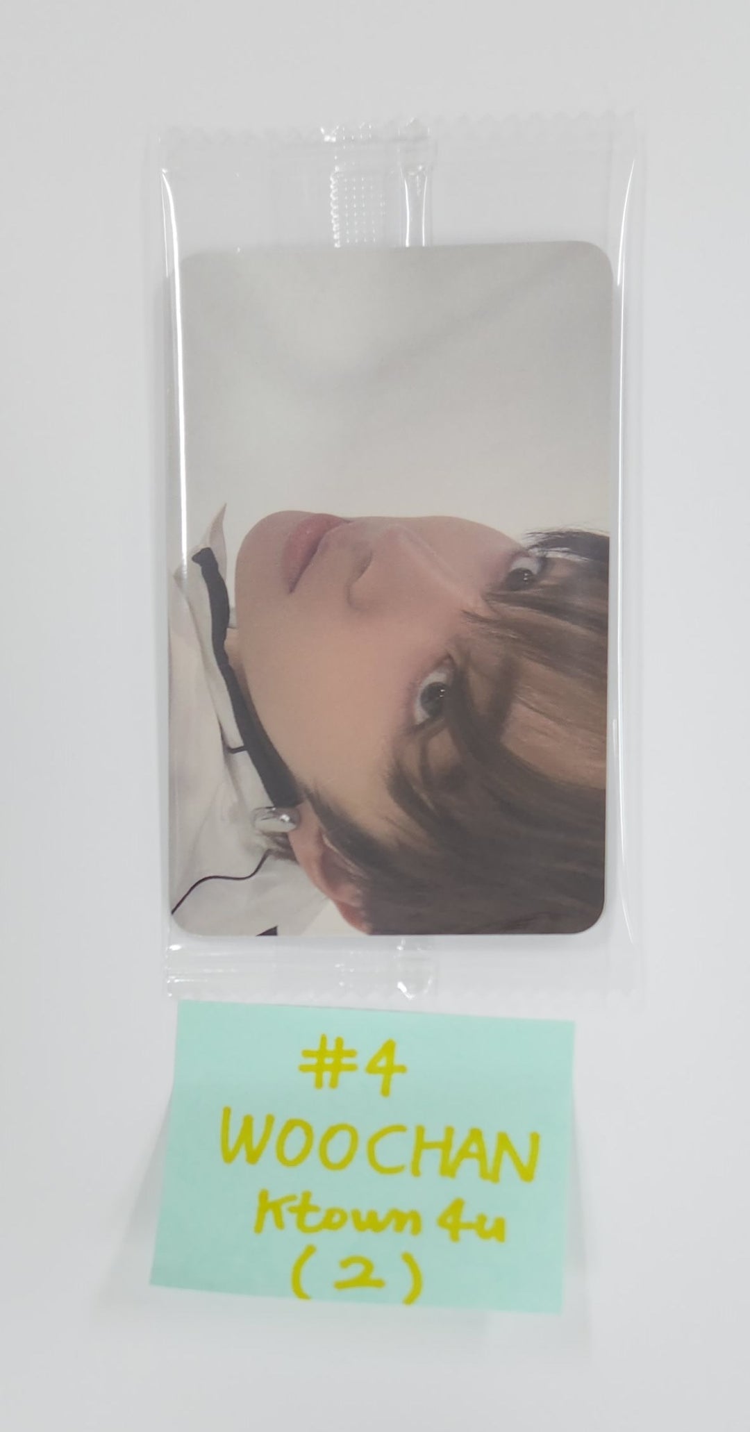 ALLDAY PROJECT "FAMOUS" - Ktown4U Fansign Event Photocard [25.7.3]