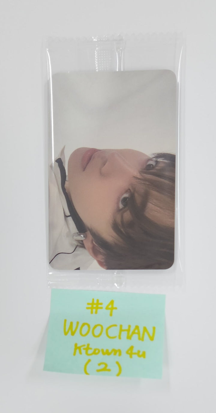 ALLDAY PROJECT "FAMOUS" - Ktown4U Fansign Event Photocard [25.7.3]