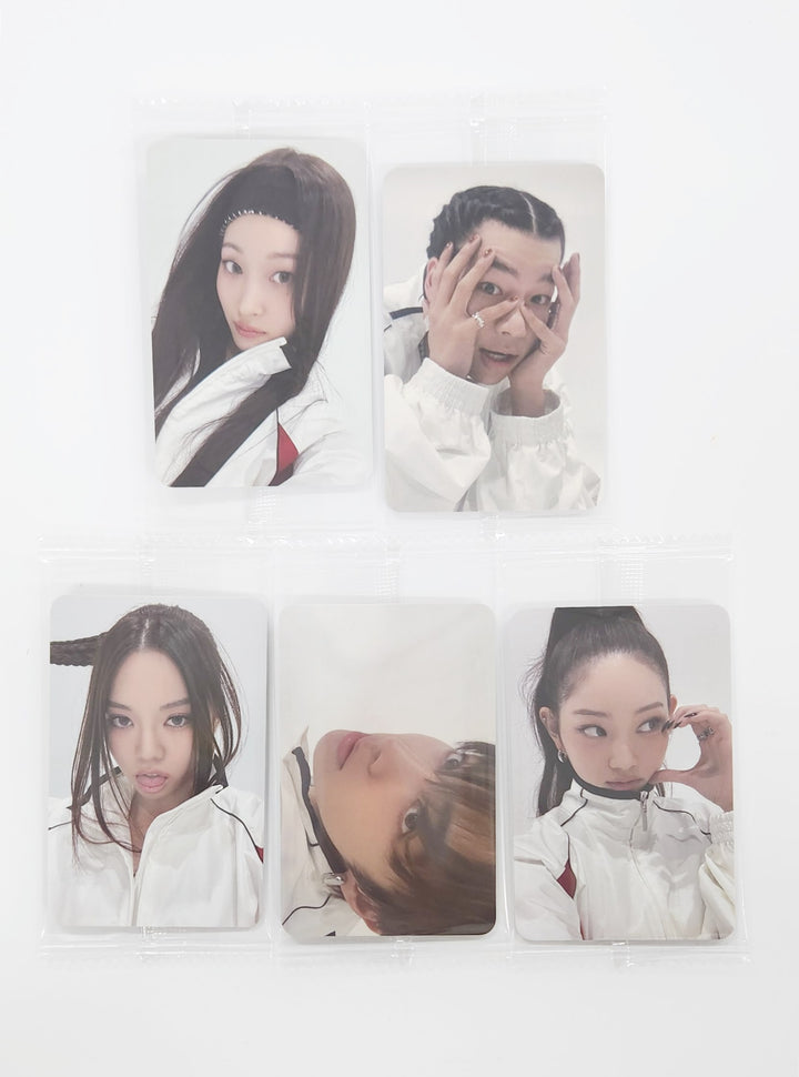 ALLDAY PROJECT "FAMOUS" - Ktown4U Fansign Event Photocard [25.7.3]