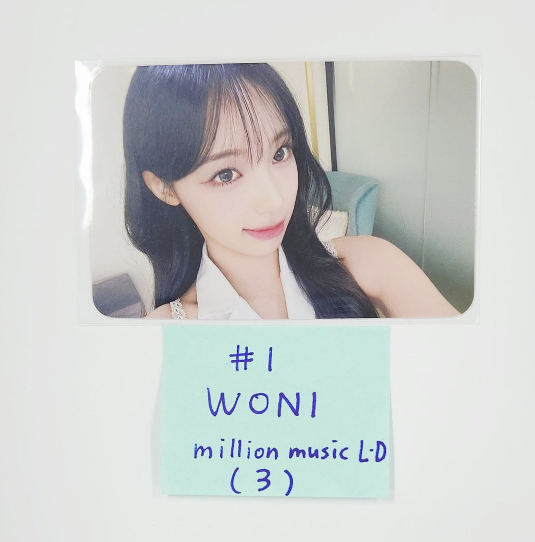 RESCENE "Dearest" - Million Music Lucky Draw Event Photocard (QR Ver.) [25.7.3]