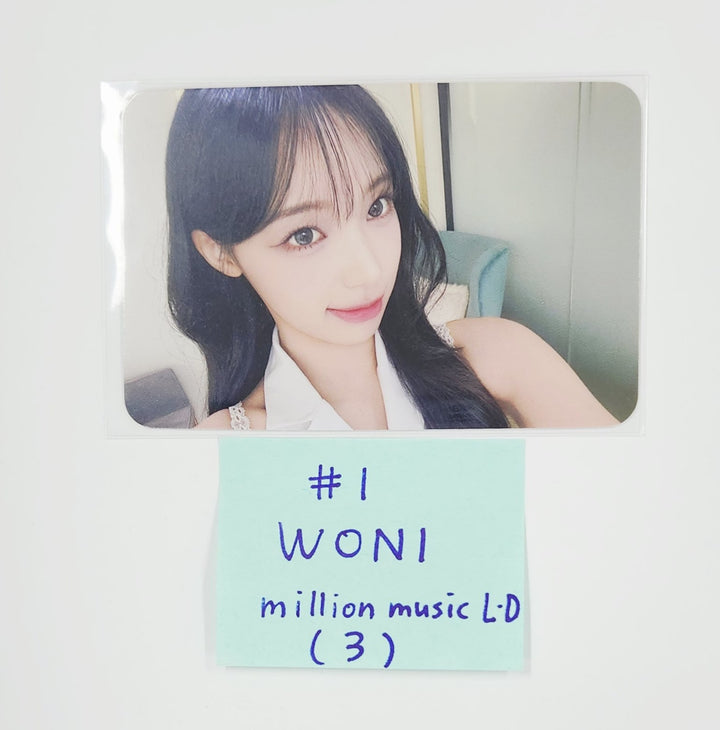 RESCENE "Dearest" - Million Music Lucky Draw Event Photocard (QR Ver.) [25.7.3]