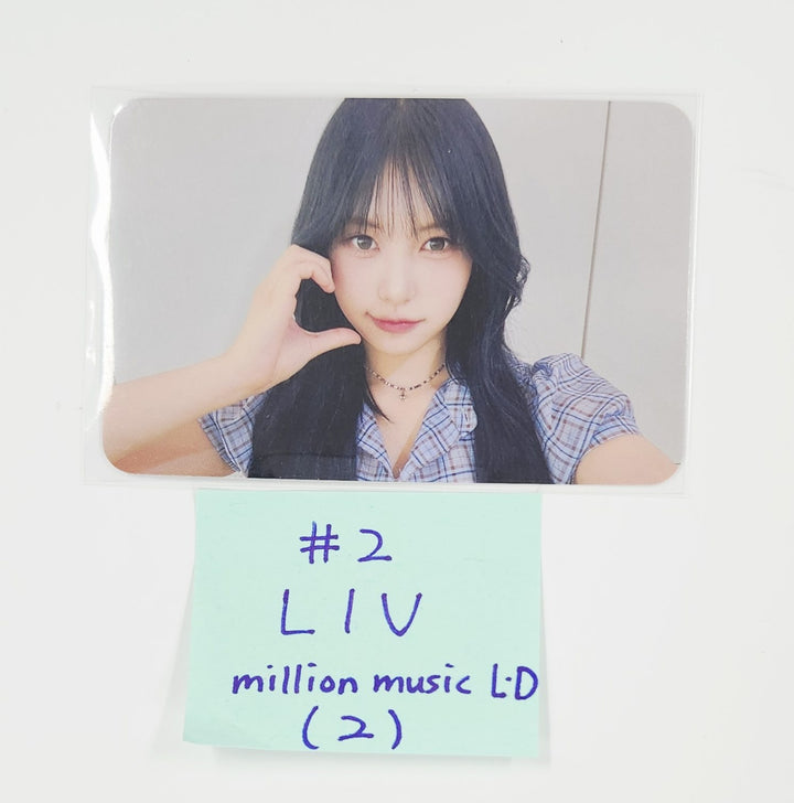RESCENE "Dearest" - Million Music Lucky Draw Event Photocard (QR Ver.) [25.7.3]