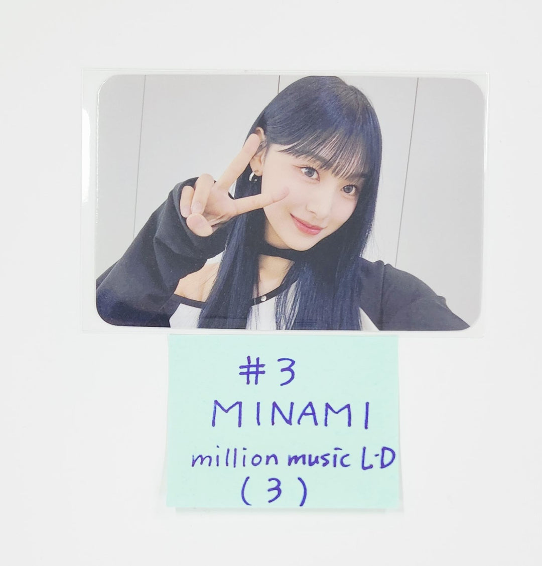 RESCENE "Dearest" - Million Music Lucky Draw Event Photocard (QR Ver.) [25.7.3]