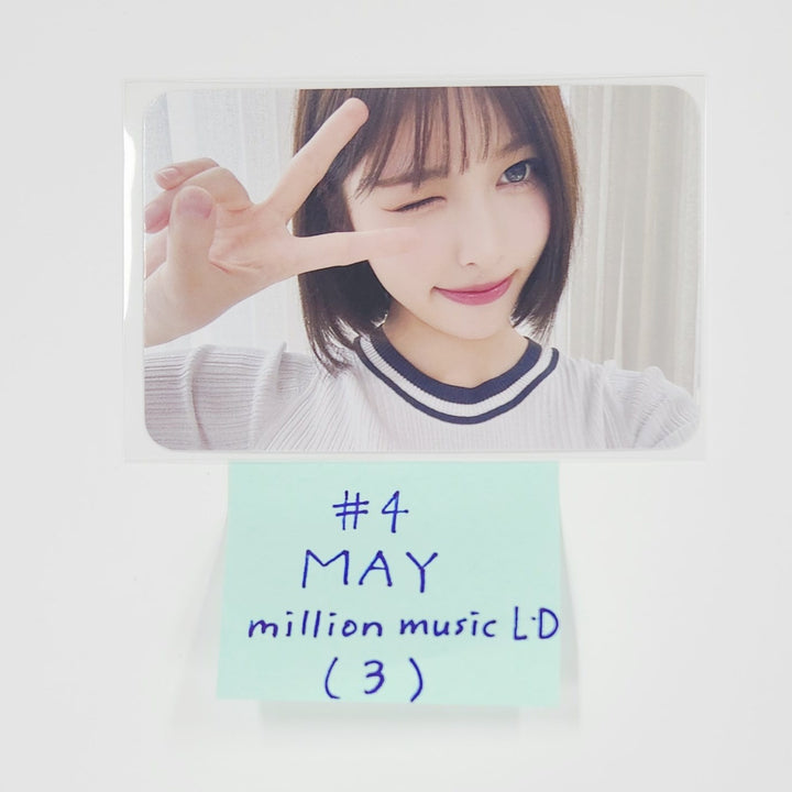 RESCENE "Dearest" - Million Music Lucky Draw Event Photocard (QR Ver.) [25.7.3]