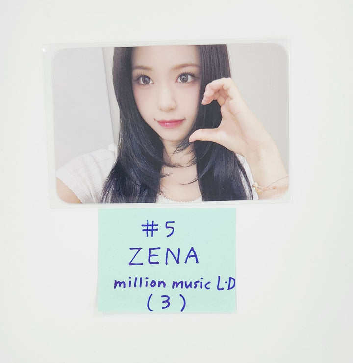 RESCENE "Dearest" - Million Music Lucky Draw Event Photocard (QR Ver.) [25.7.3]