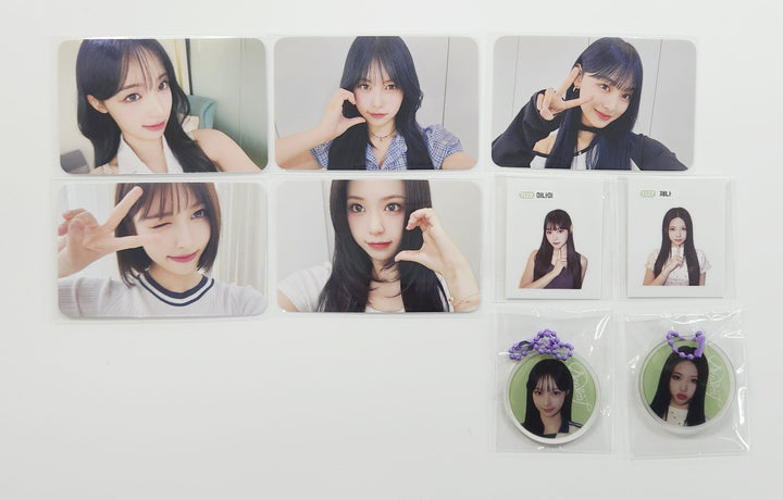 RESCENE "Dearest" - Million Music Lucky Draw Event Photocard (QR Ver.) [25.7.3]