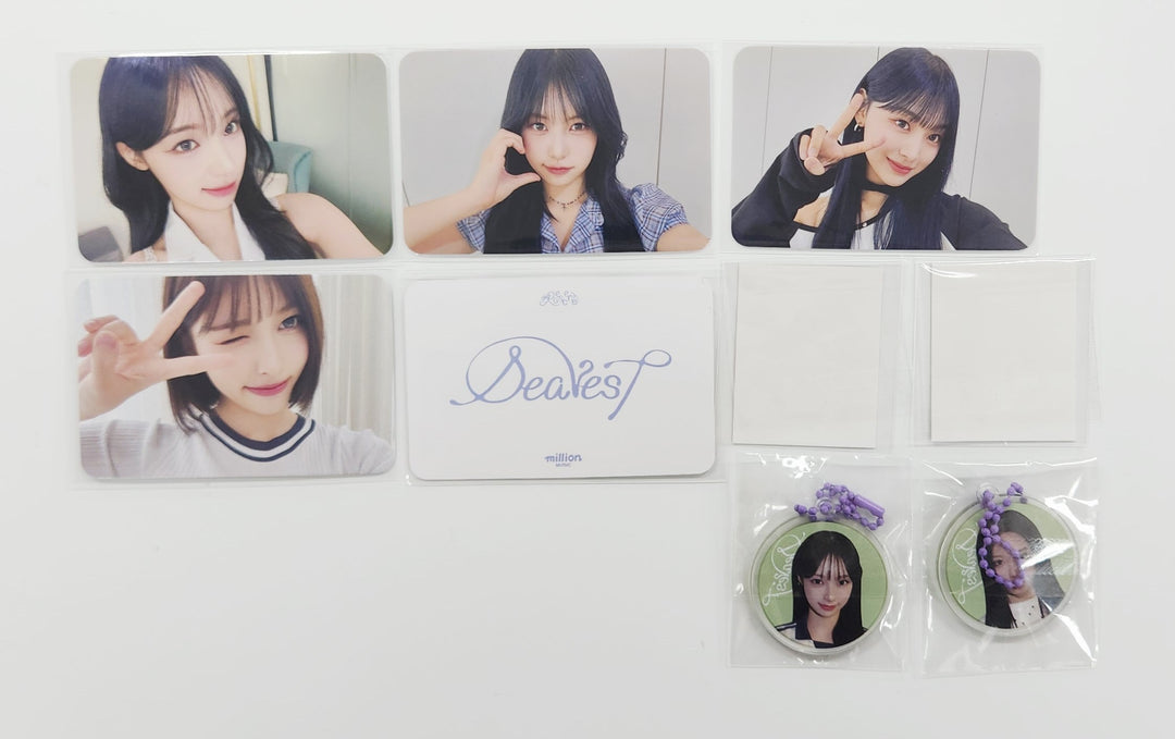 RESCENE "Dearest" - Million Music Lucky Draw Event Photocard (QR Ver.) [25.7.3]