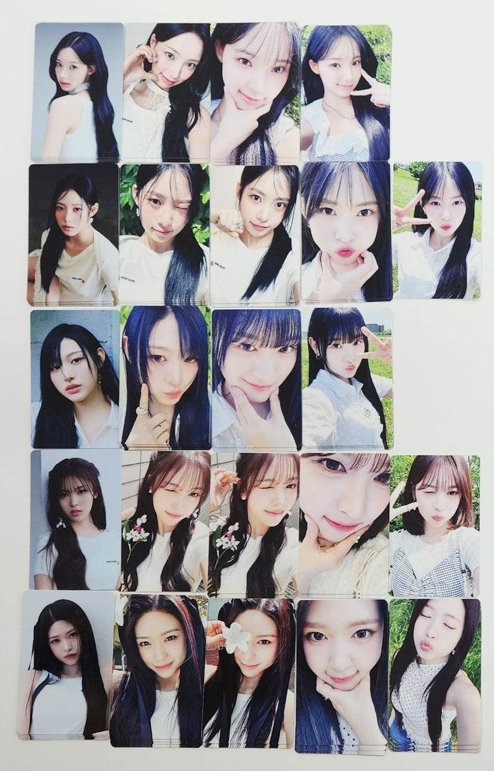 RESCENE "Dearest" - Official Photocard (QR Ver.) [Dear Ver.] [25.7.3]
