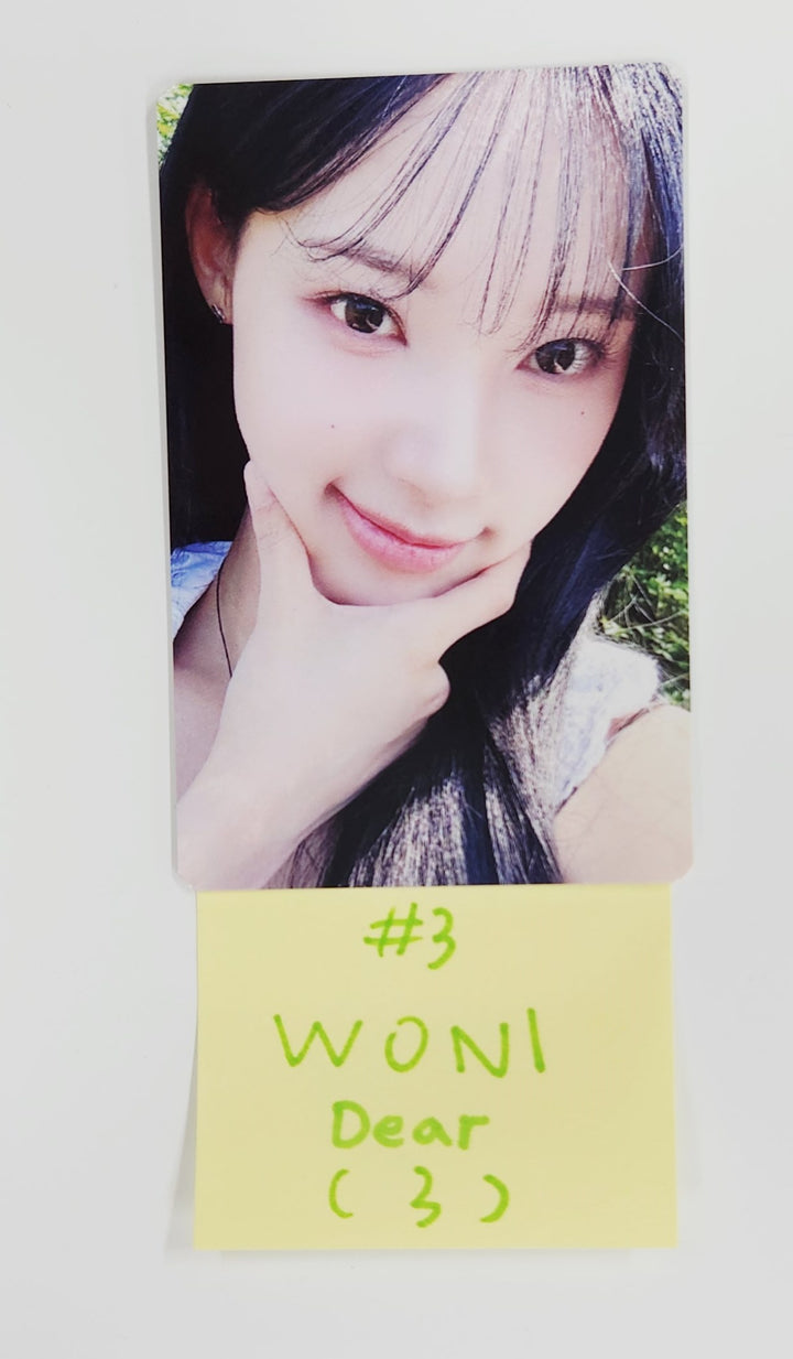 RESCENE "Dearest" - Official Photocard (QR Ver.) [Dear Ver.] [25.7.3]
