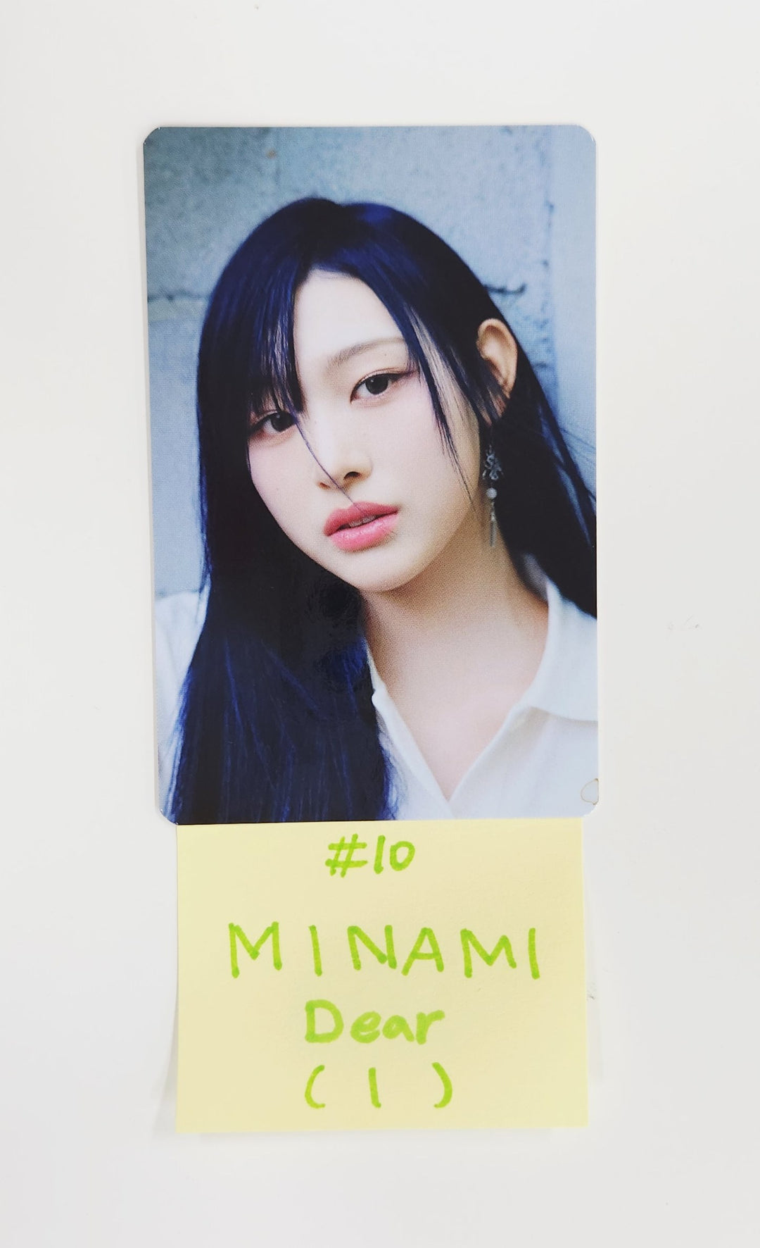 RESCENE "Dearest" - Official Photocard (QR Ver.) [Dear Ver.] [25.7.3]