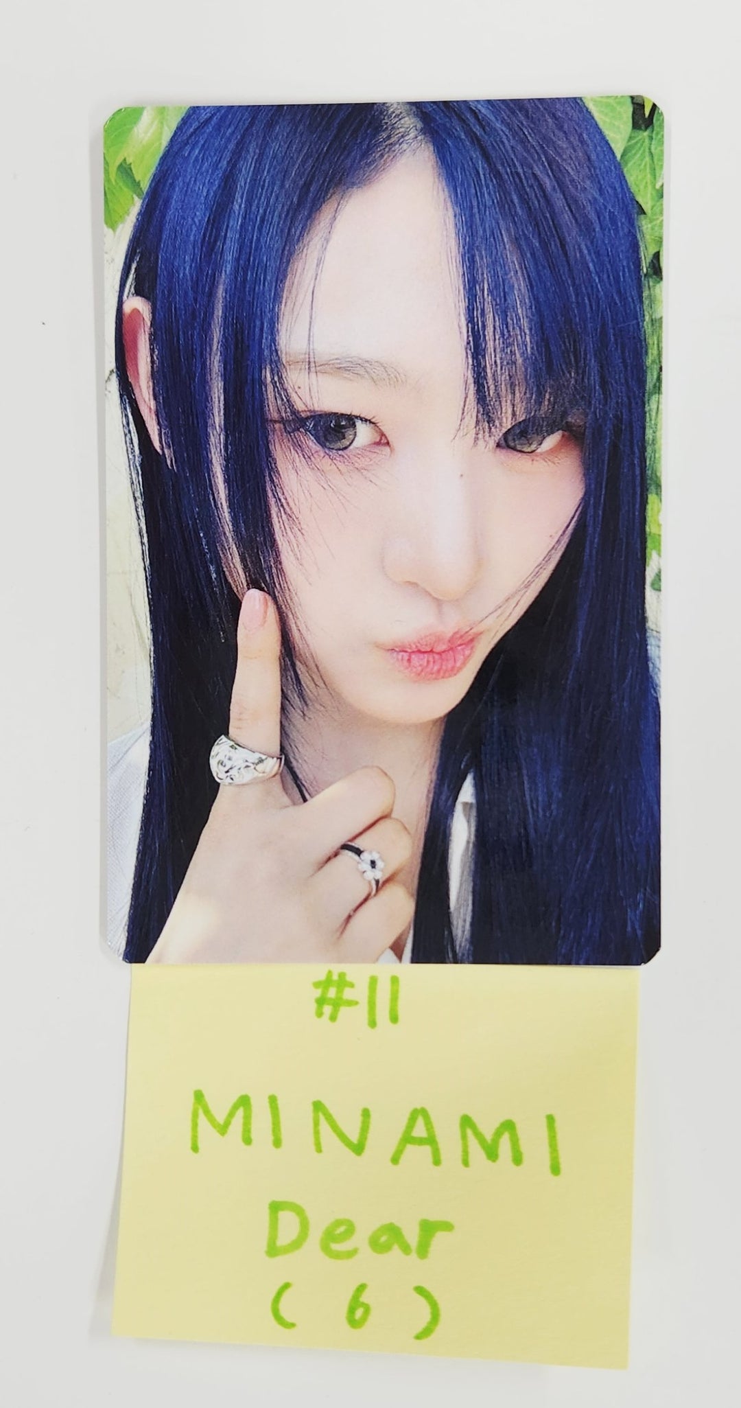 RESCENE "Dearest" - Official Photocard (QR Ver.) [Dear Ver.] [25.7.3]