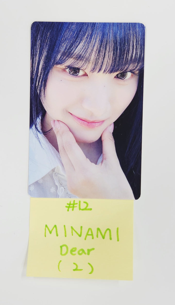 RESCENE "Dearest" - Official Photocard (QR Ver.) [Dear Ver.] [25.7.3]
