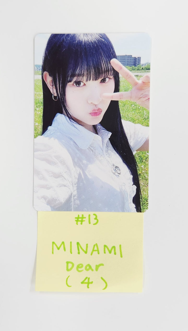 RESCENE "Dearest" - Official Photocard (QR Ver.) [Dear Ver.] [25.7.3]