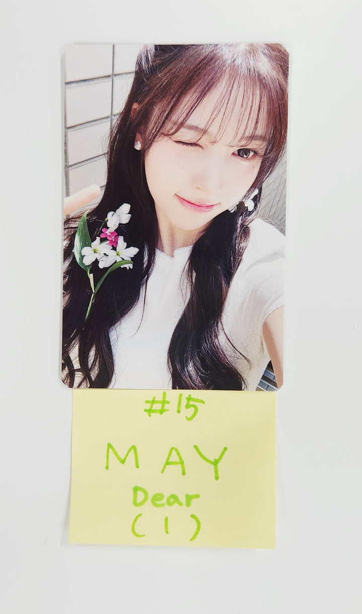 RESCENE "Dearest" - Official Photocard (QR Ver.) [Dear Ver.] [25.7.3]