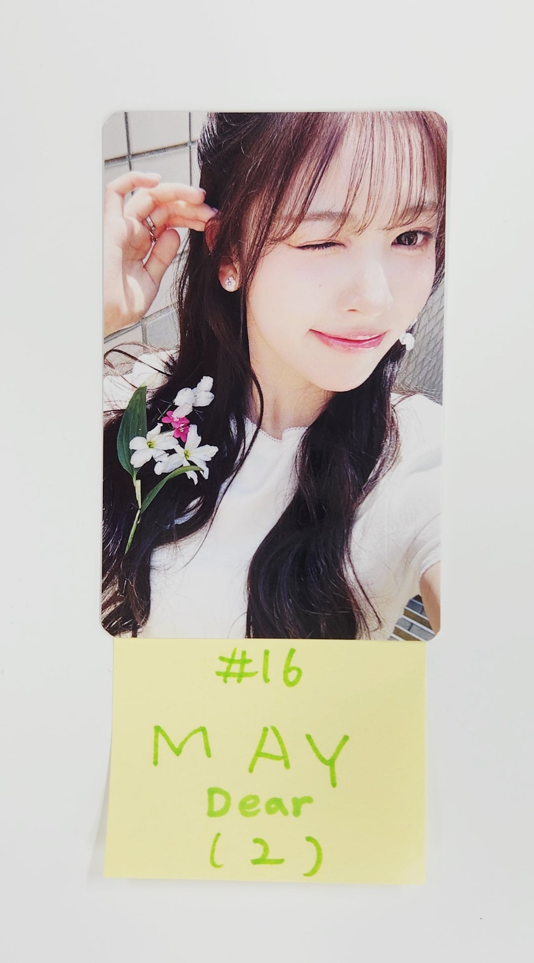 RESCENE "Dearest" - Official Photocard (QR Ver.) [Dear Ver.] [25.7.3]