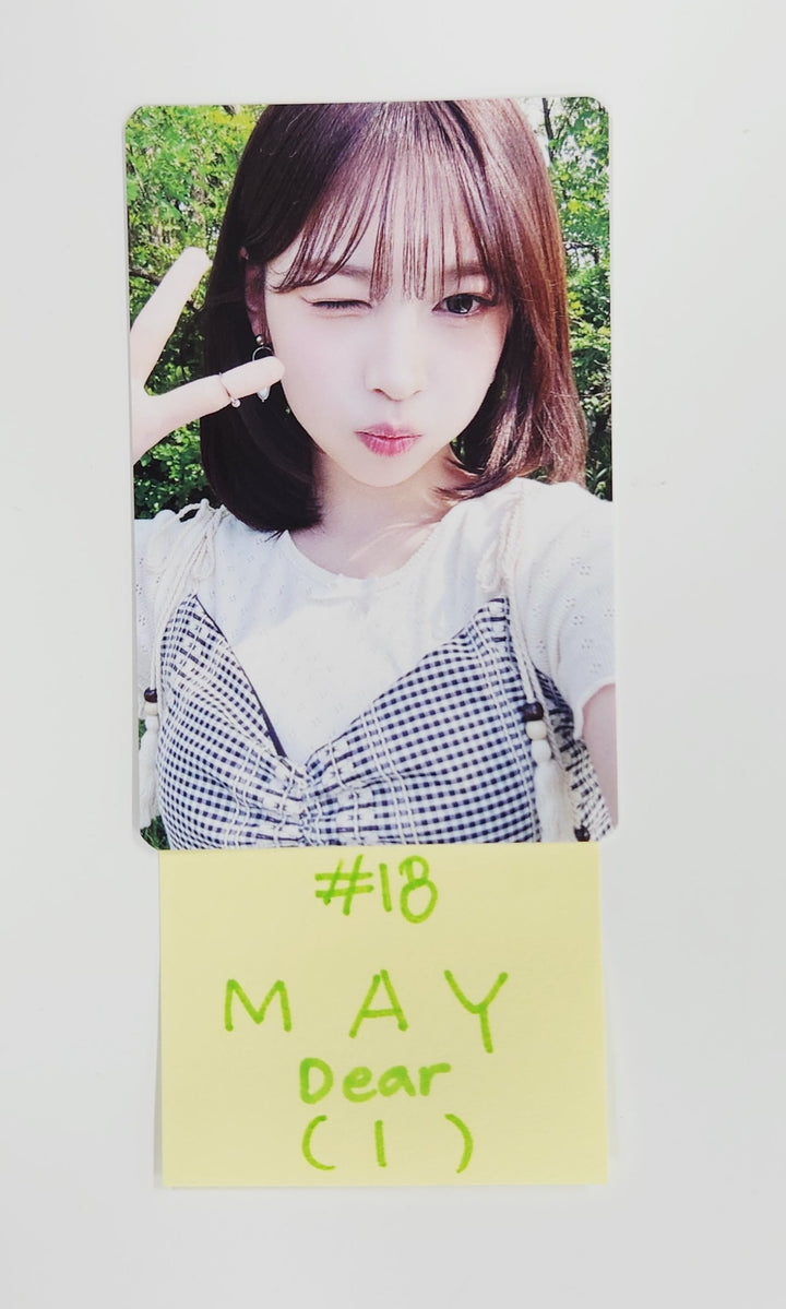 RESCENE "Dearest" - Official Photocard (QR Ver.) [Dear Ver.] [25.7.3]