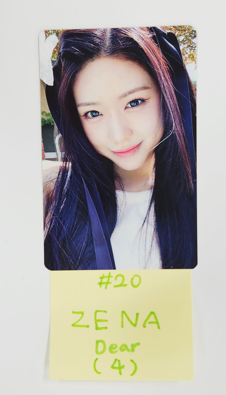 RESCENE "Dearest" - Official Photocard (QR Ver.) [Dear Ver.] [25.7.3]