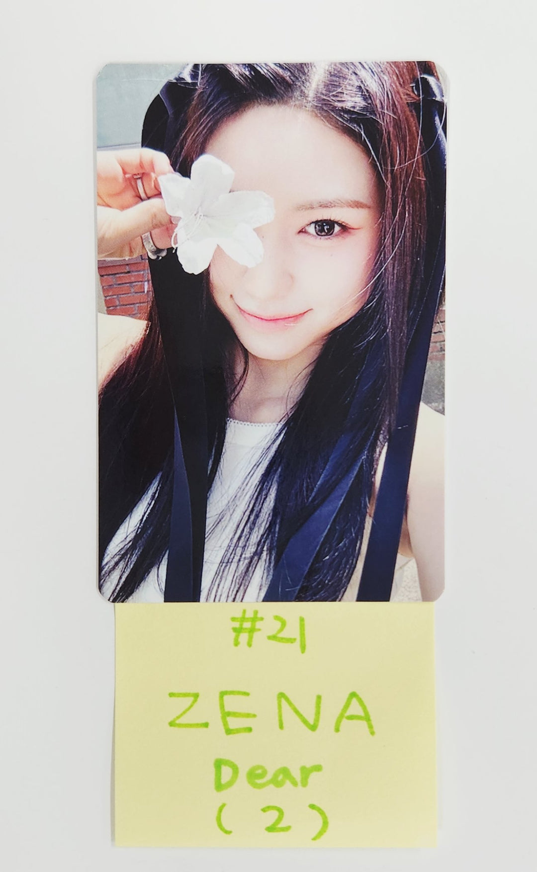 RESCENE "Dearest" - Official Photocard (QR Ver.) [Dear Ver.] [25.7.3]